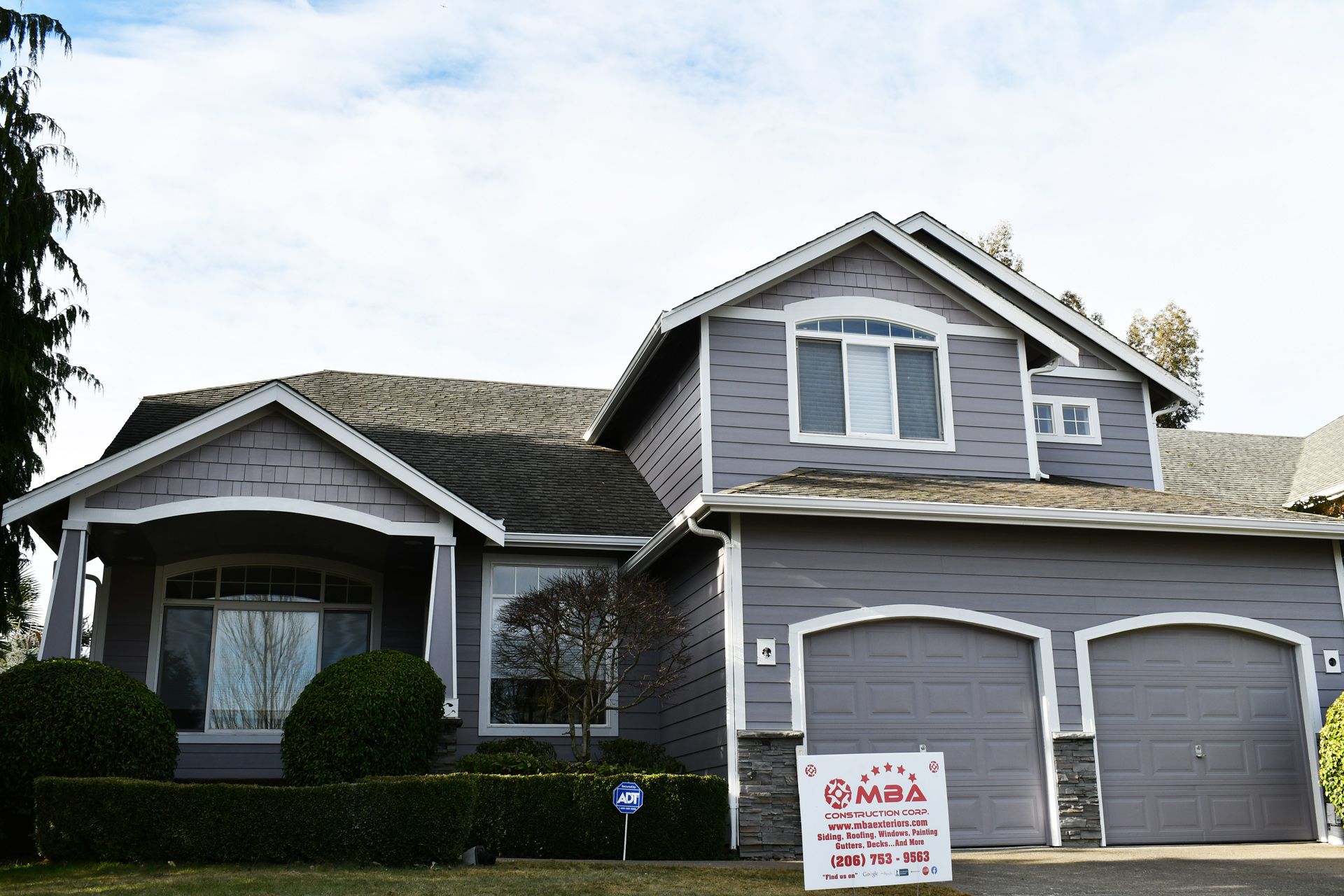 Seattle Roofing Company Seattle Roofing Company Allan-after-photo-1-1