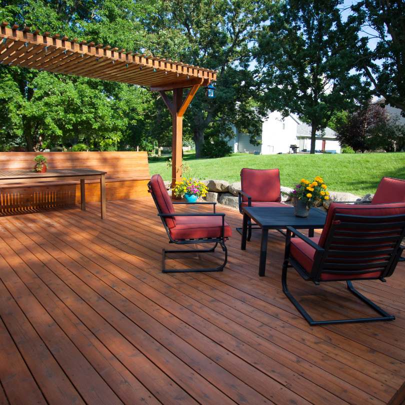 Deck Construction