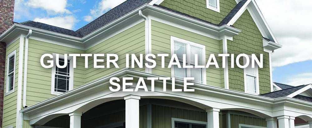 Gutter Installation Gutter Installation